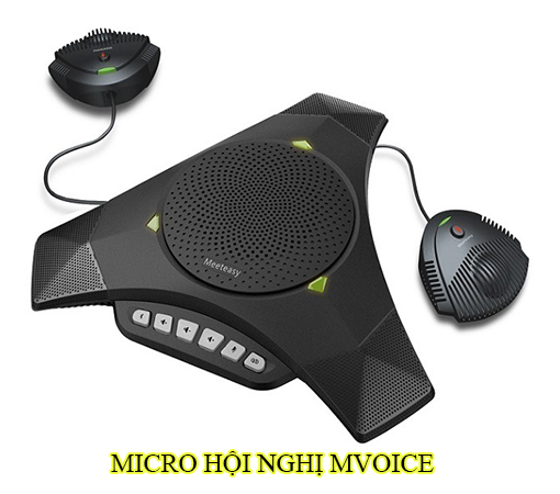 Micro hội nghị Mvoice