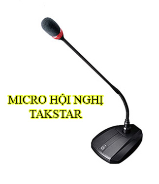 Micro hội nghị Takstar
