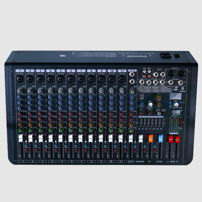 Bàn mixer OBT E12