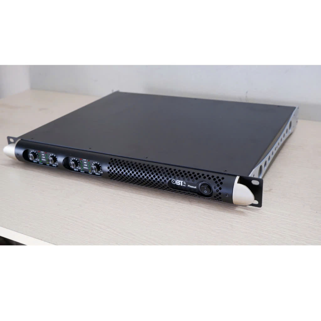 Cục đẩy công suất OBTPro Phono 4