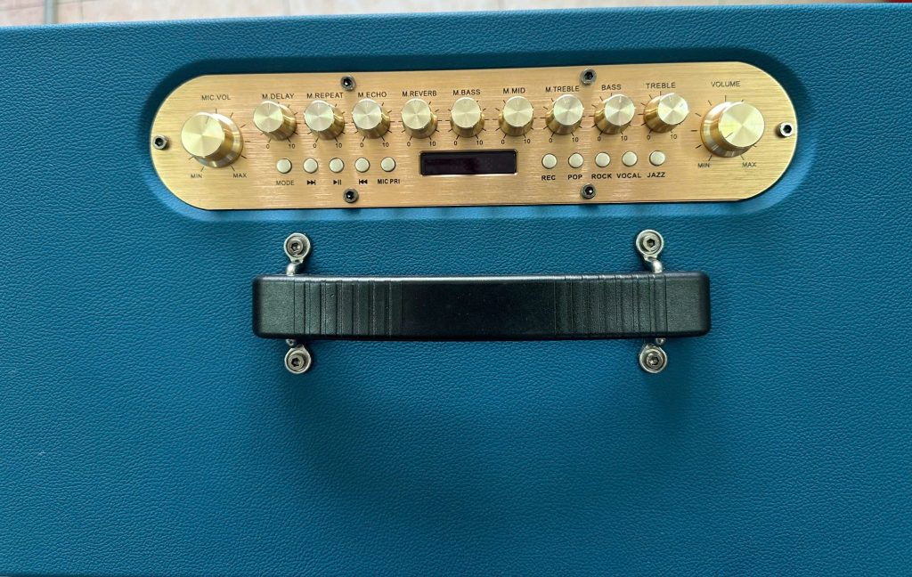 Loa OBTPro Compact 6.5