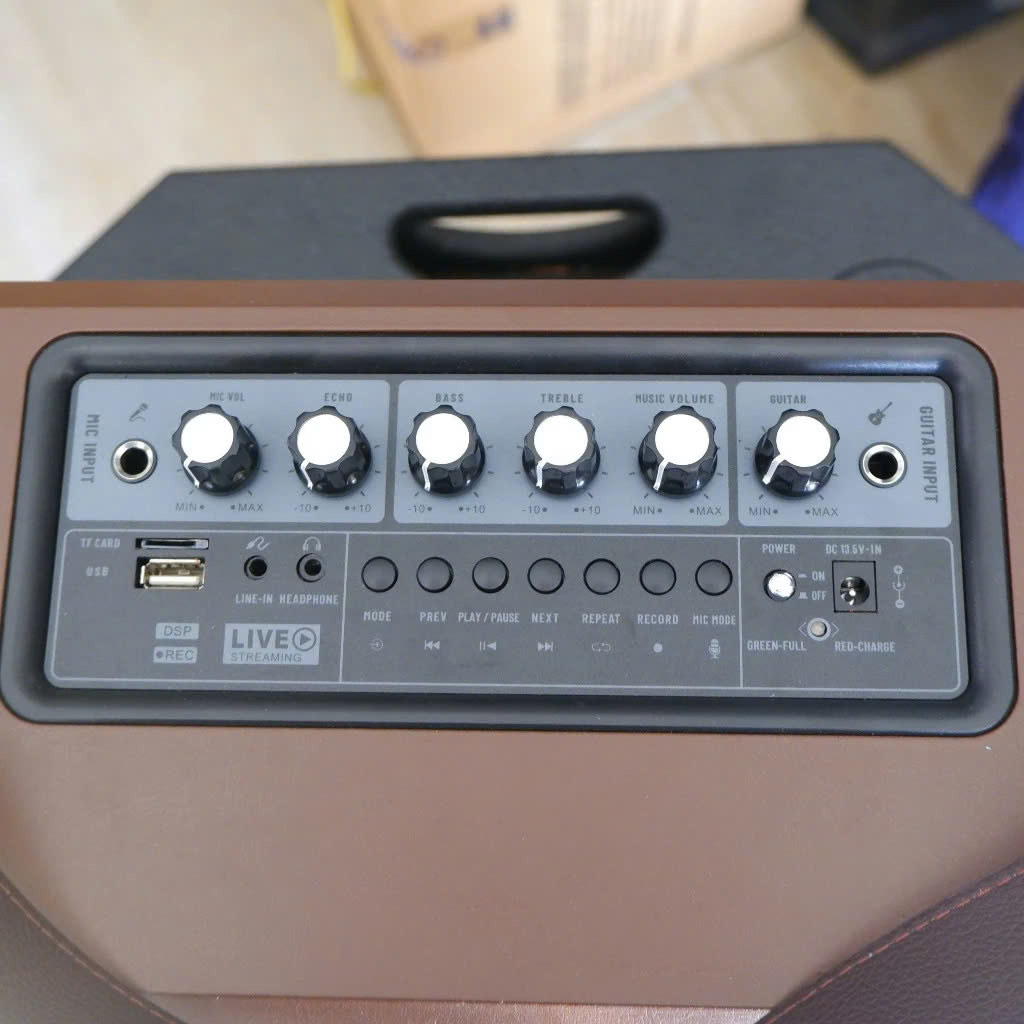 Loa karaoke OBTPro Compact 5.5