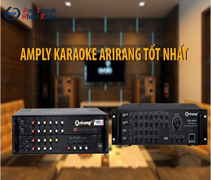 Amply-Arirang-909P