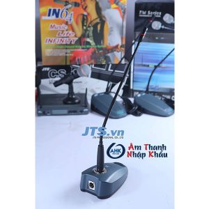Micro Cổ Ngỗng JTS GM-5212L