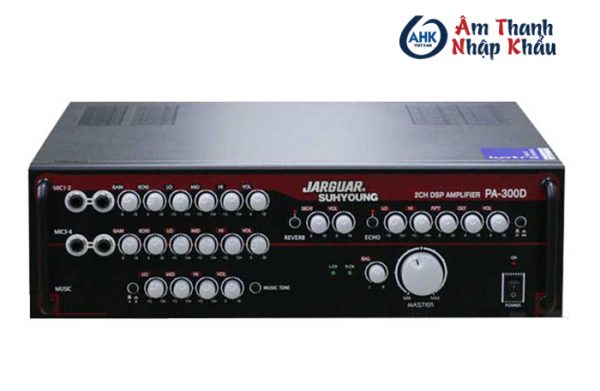 Amply Jarguar Suhyoung PA-300D