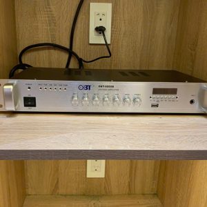 Amply liền mixer OBT 6060B