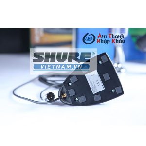 Micro Cổ Ngỗng Shure MX418D/C