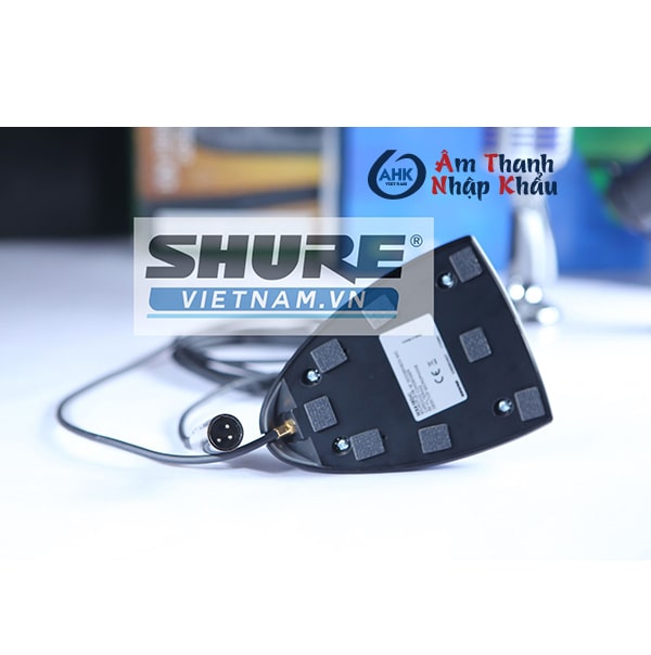 Micro Cổ Ngỗng Shure MX418D/C