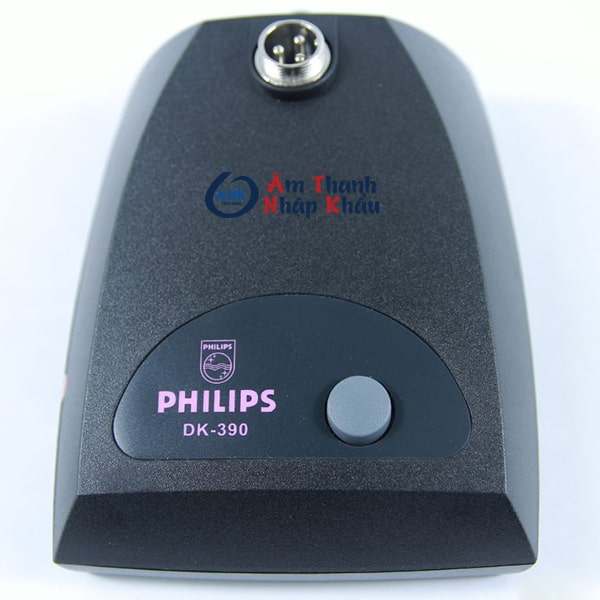 Micro Cổ Ngỗng Philip DK-390