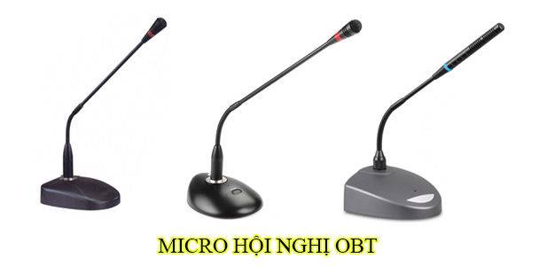 Micro hội nghị OBT
