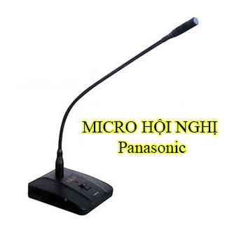 Micro hội nghị Panasonic