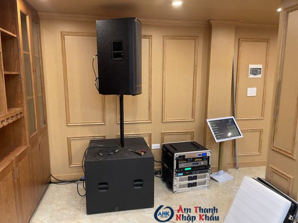 Dàn karaoke gia đình cao cấp VIP 02