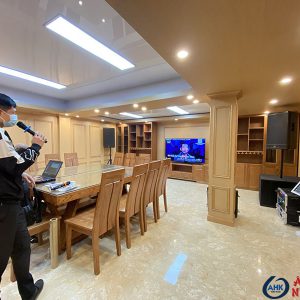 Dàn karaoke gia đình cao cấp VIP 02