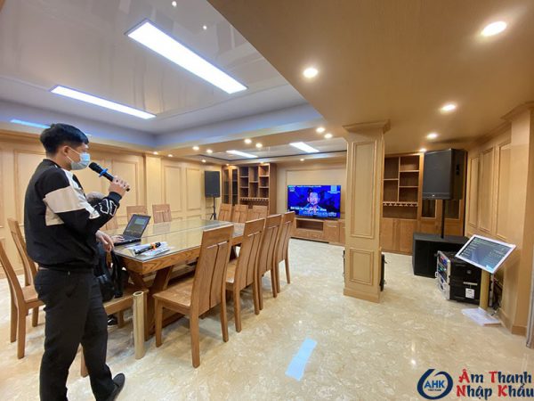 Dàn karaoke gia đình cao cấp VIP 02