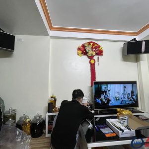 Dàn karaoke gia đình PRO 02