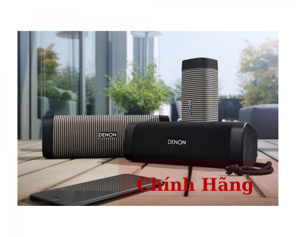 Loa Denon Envaya DSB-50BT - Nhỏ Gọn, Tiện Dụng, Thông Minh