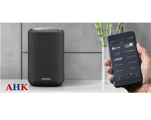 Loa Denon Home 150- Sự Chọn Lựa Tuyệt Vời