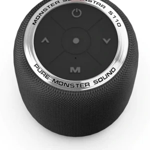 Loa Bluetooth Monster S110- Tinh Tế, Sang Trọng, Chất Lượng