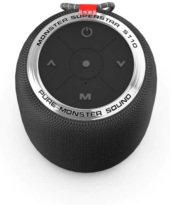Loa Bluetooth Monster S110- Tinh Tế, Chất Lượng