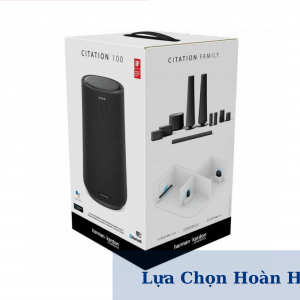 Loa Harman Kardon Citation 100 - Thông Minh, Nhỏ Gọn, Hiện Đại