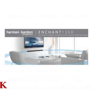 Loa Soundbar Harman Kardon Enchant 1300 - Chính Hãng, Chất Lượng