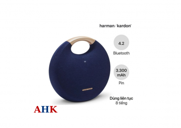 Loa Harman Kardon Onyx Studio 5- Mới Lạ, Cuốn Hút