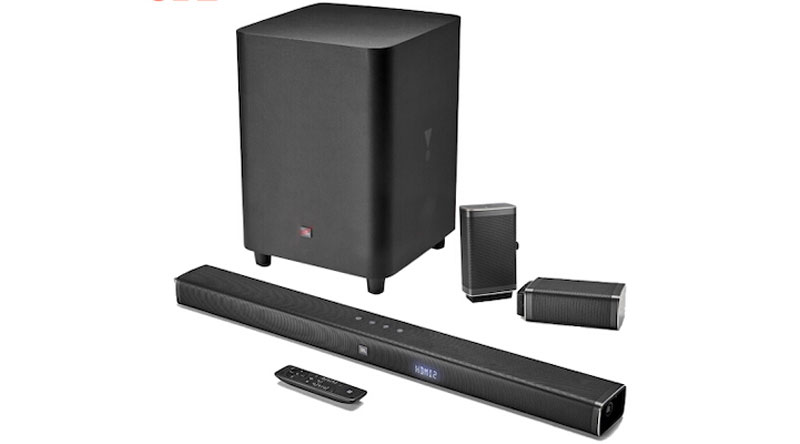 Bộ loa Soundbar JBL Bar 5.1 Surround