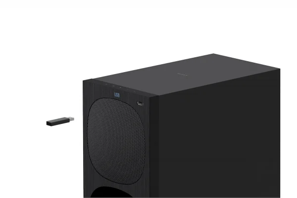 Loa soundbar Sony HT-S40R - Tinh Tế, Hoàn Hảo Với Mọi Không Gian