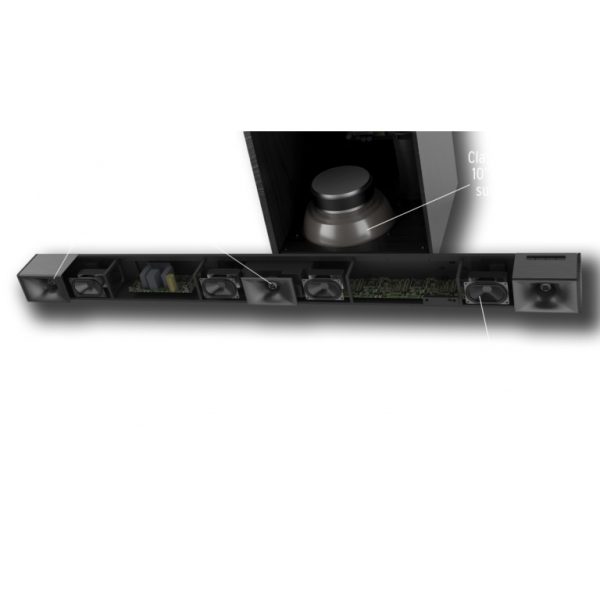 Loa Soundbar Klipsch Cinema 600 - Thiết Kế Thông Minh, Âm Thanh Ấn Tượng, Tuyệt Đỉnh