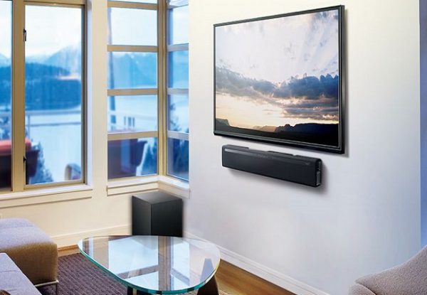 Loa Soundbar Yamaha YSP 5600 - Sự Lựa Chọn Tuyệt Vời