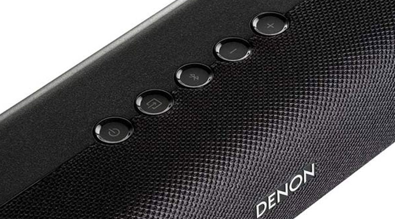 Loa Soundbar Denon DHT-S316 - Thiết Kế Đẳng Cấp, Chất Âm Sống Động