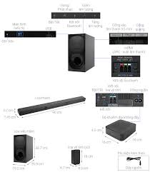 Loa soundbar Sony HT-S40R - Tinh Tế, Hoàn Hảo Với Mọi Không Gian