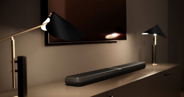 Loa soundbar B&W Panorama 3 - Siêu Phẩm Đẳng Cấp, Chất Âm Tuyệt Vời