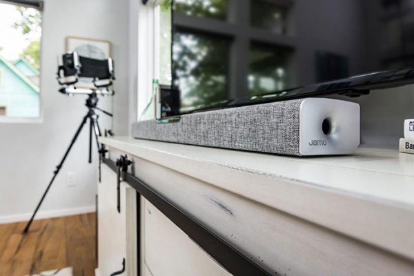 Loa Soundbar Jamo SB 36 - Thiết Kế Linh Hoạt, Âm Thanh Ấn Tượng, Giá Rẻ