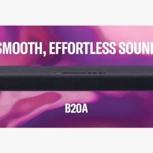 Loa Soundbar Yamaha SR-B20A - Siêu Phẩm Tuyệt Đỉnh