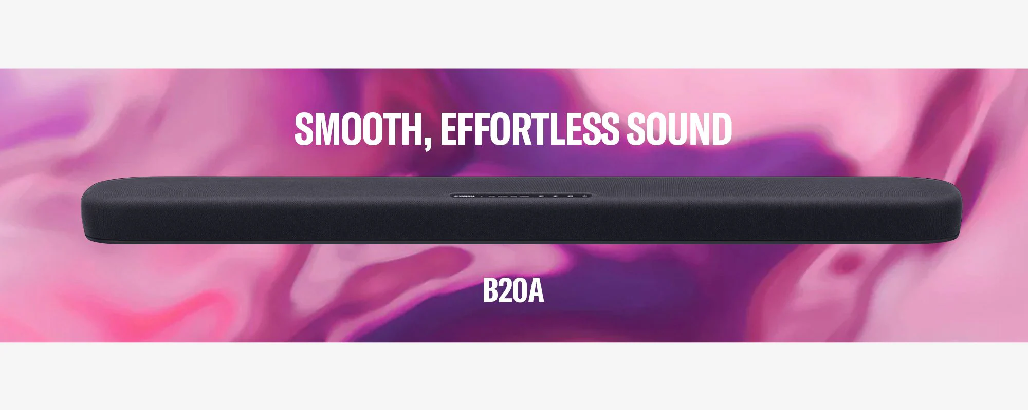 Loa Soundbar Yamaha SR-B20A - Siêu Phẩm Tuyệt Đỉnh