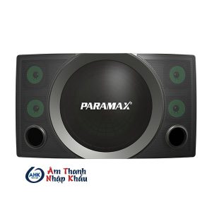 Loa Karaoke Paramax MK-S2000 - Siêu Phẩm Đẳng Cấp