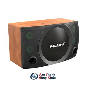 Loa Karaoke Paramax MK-S2000 - Siêu Phẩm Đẳng Cấp