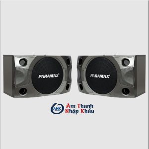 Loa Karaoke Paramax P-850 - Trải Nghiệm Âm Thanh Tuyệt Vời