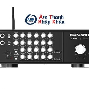 Amply Paramax AX-850