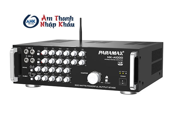 Amply Paramax MK-A1000