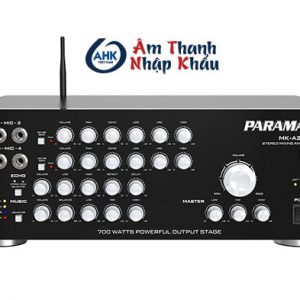 Amply Paramax MK-A2000