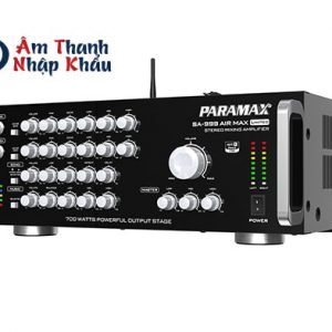 Amply Paramax SA-999 AIR MAX Limited