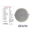 Loa Âm Trần OBT 605