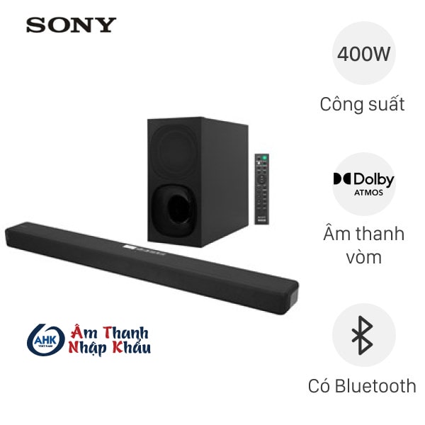 10+ Loa thanh Sony hay nhất sẵn hàng | Đại Lý Loa Sony