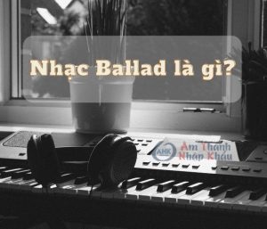 Nhạc Ballad