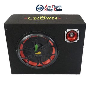 Loa Bluetooth Crown 10 vuông