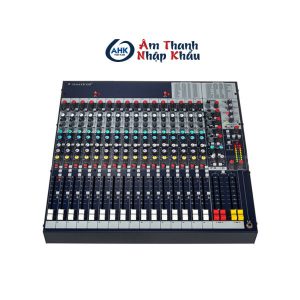 Mixer Soundcraft FX16 II