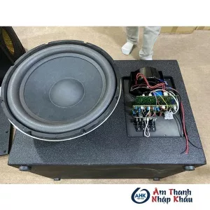 10+ Loa sub điện bass 40 hay nhất hiện nay