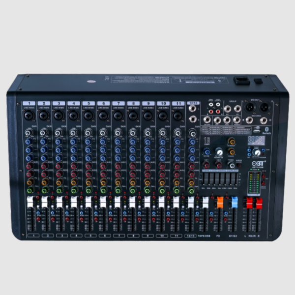 Bàn mixer OBT E12